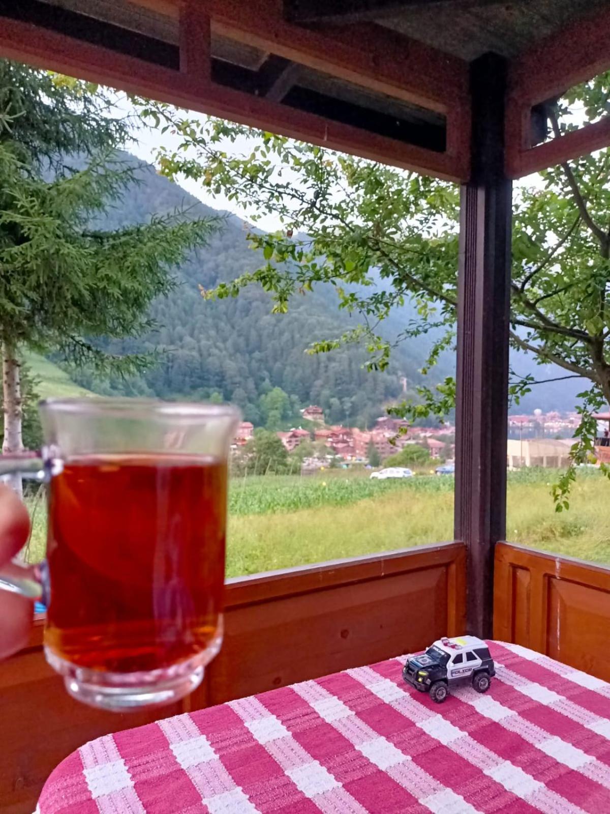 Zeren Pansiyon Kamalac 외부 사진