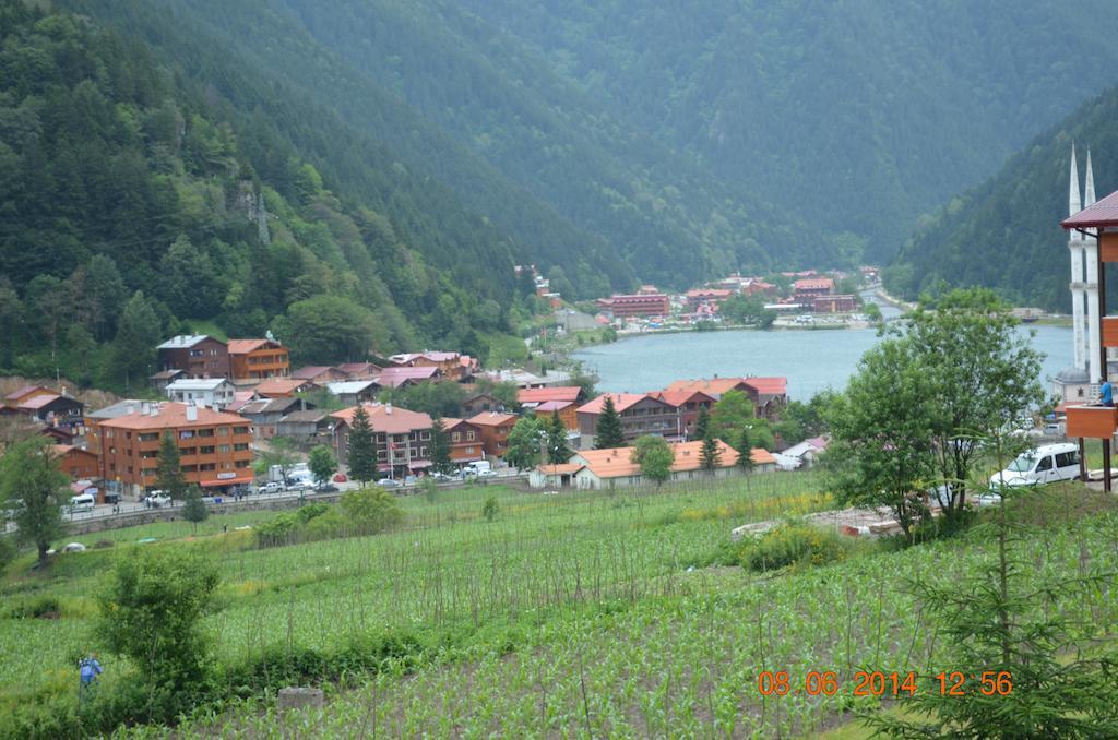Zeren Pansiyon Kamalac 외부 사진